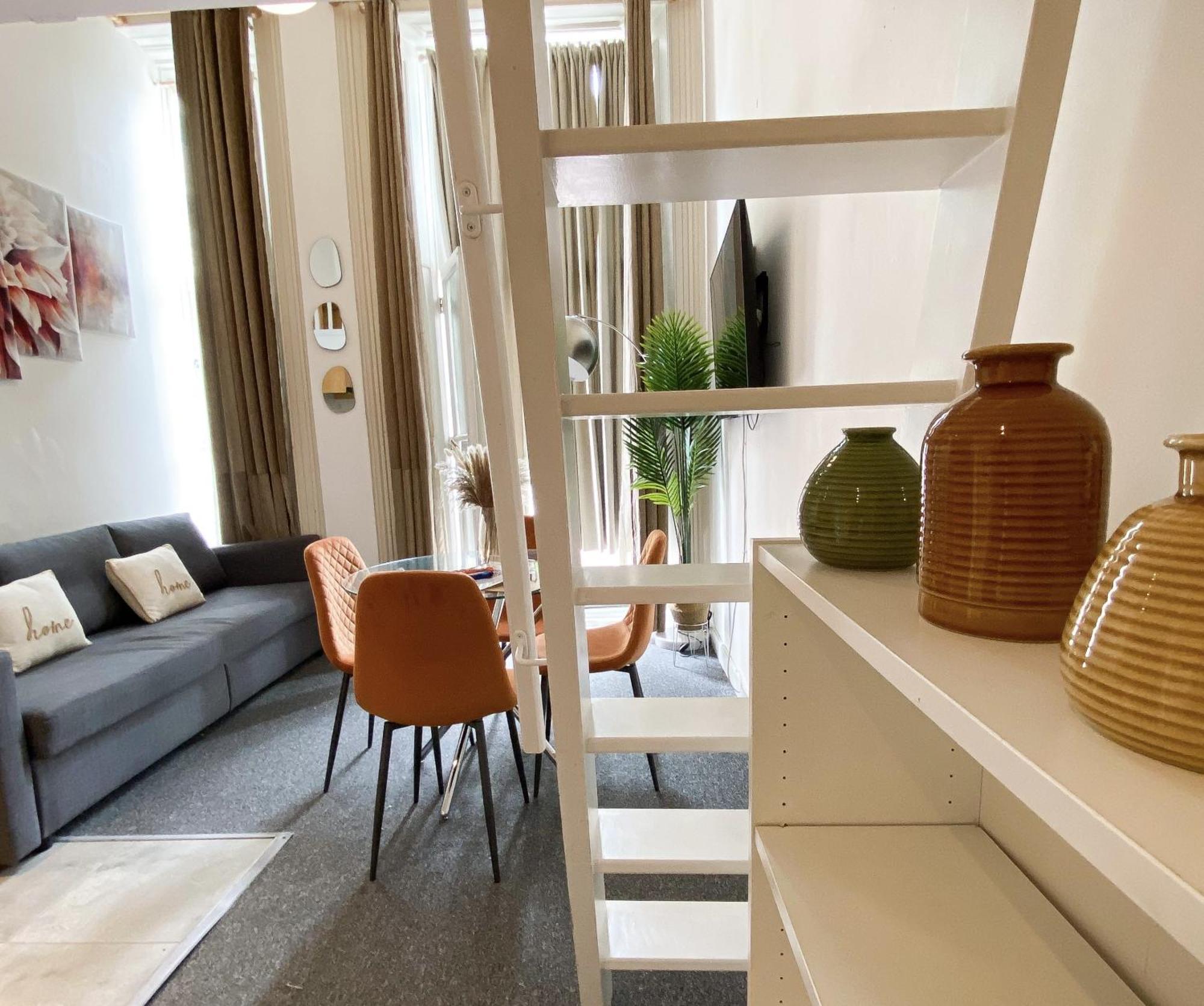 Modern Studios Close To Hyde Park Londra Cameră foto