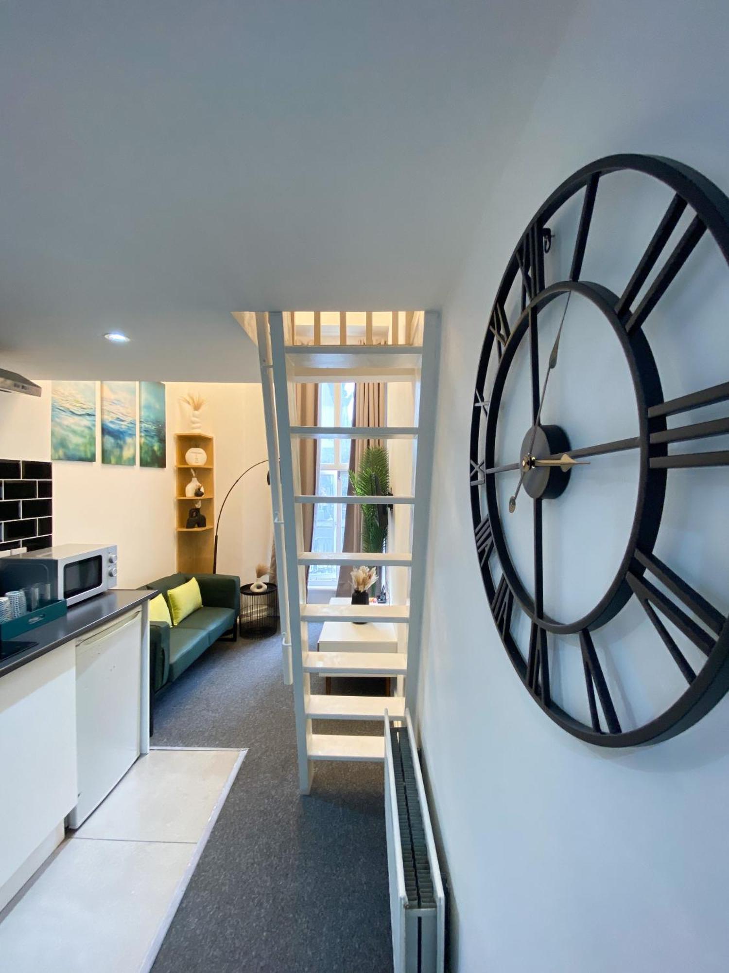 Modern Studios Close To Hyde Park Londra Cameră foto